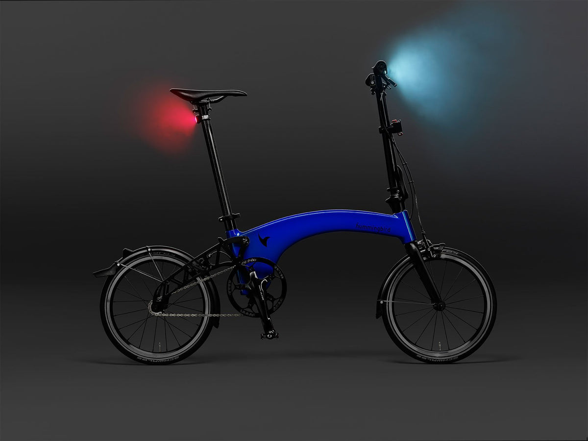 Knog Blinder Mob Set Éclairage pour vélo – acheter chez