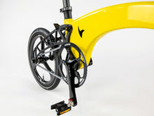 Load image into Gallery viewer, Hummingbird Single Speed Flax Folding Bike - Hummingbird Bike Ltd.
