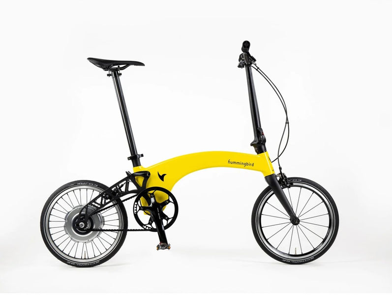 Experience the Freedom of a Hummingbird eBike: 2023 Review
