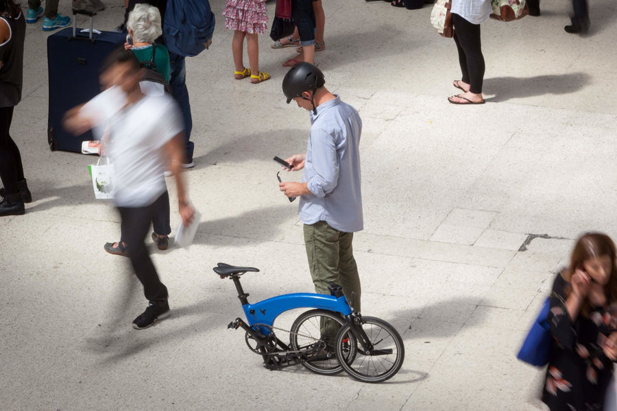 Motivations & Barriers of Cycling to Work: Overcoming Issues