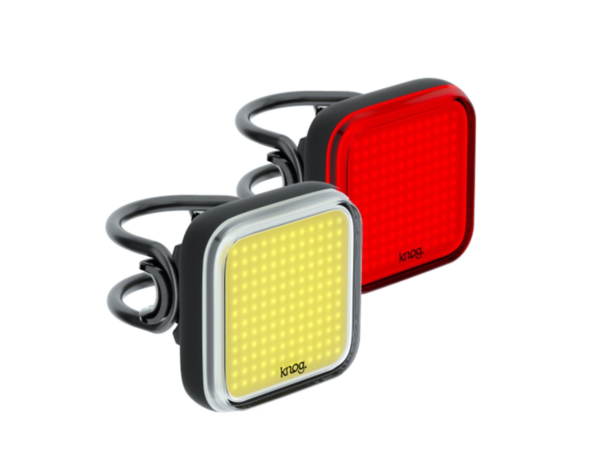 Knog Light Set | Bike Lights | Luxury Cycle Accessories – Hummingbird Ltd.