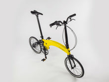 画像をギャラリービューアに読み込む, Folding Multi-Speed Bike - Hummingbird Bike Ltd.
