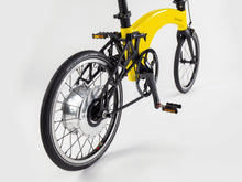 Load image into Gallery viewer, HUMMINGBIRD FOLDING ELECTRIC FLAX BIKE - Hummingbird Bike Ltd.
