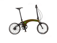 Laden Sie das Bild in den Galerie-Viewer, Hummingbird Folding Multi-Speed Belt Drive Flax Bike - Hummingbird Bike Ltd.
