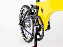 Laden Sie das Bild in den Galerie-Viewer, Multi-Speed Belt Drive Folding Bike - Hummingbird Bike Ltd.
