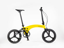 Laden Sie das Bild in den Galerie-Viewer, Single Speed Folding Bike - Hummingbird Bike Ltd.
