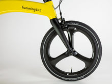 画像をギャラリービューアに読み込む, Single Speed Folding Bike - Hummingbird Bike Ltd.
